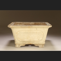 古渡白交趾外縁額面正方