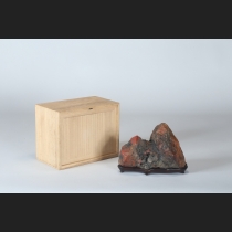佐渡赤玉石