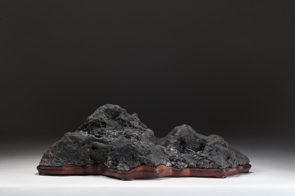 水石、、千軒石（松前古潭石）、、、岩潟石（超珍品、名品）