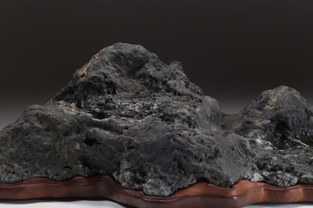 水石、、千軒石（松前古潭石）、、、岩潟石（超珍品、名品）