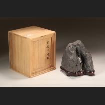 貴船滝石