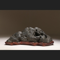 千軒石（松前古潭石）